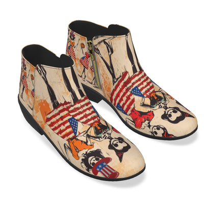 USA Halloween 1, Women's Fashion Boots