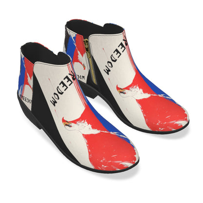 Freedom, Women's Fashion Boots