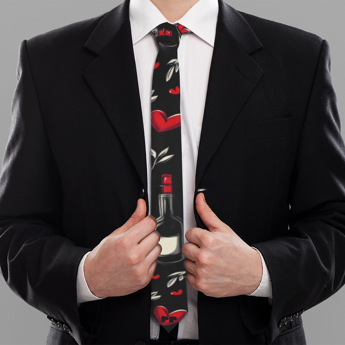 V-Day 3, Unisex Tie