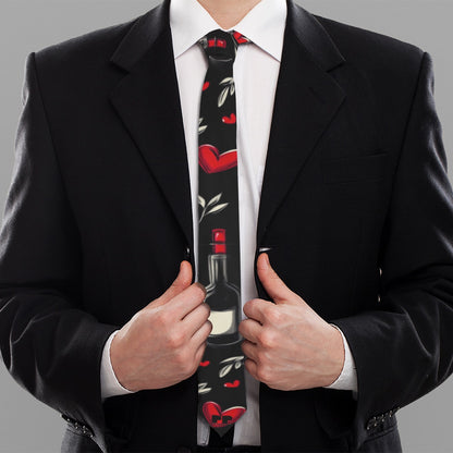V-Day 3, Unisex Tie