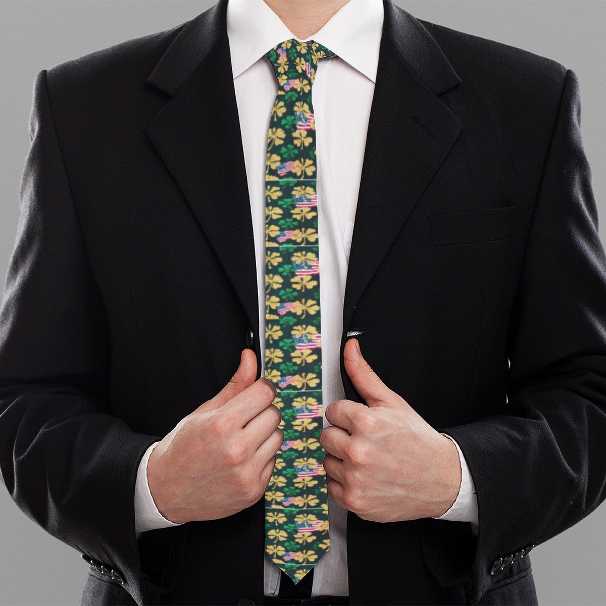 St. Patrick’s day 1, Unisex Tie