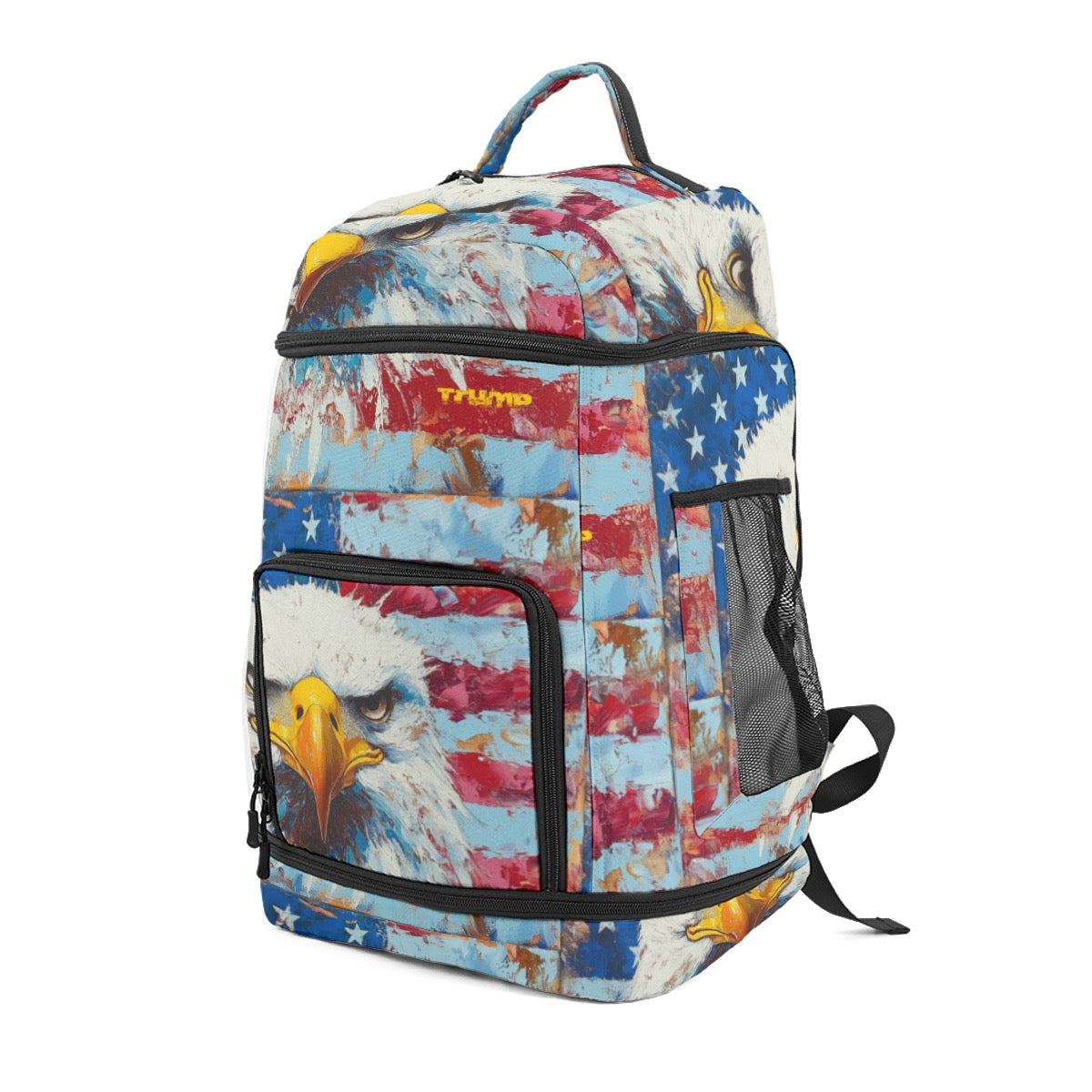 Usa eagle,  Print Multifunctional Backpack