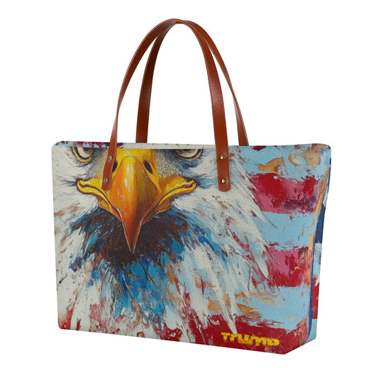 Usa eagle, Women's Tote Bag | Diving Cloth