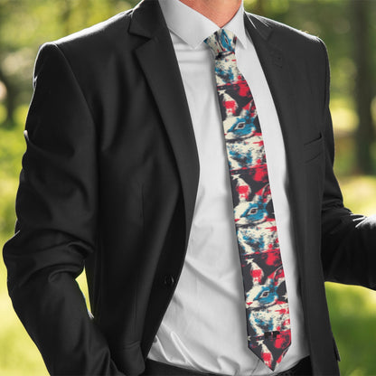 Easter 2, Unisex Tie