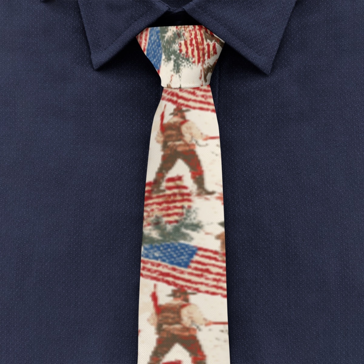 Thanksgiving 1, Unisex Tie