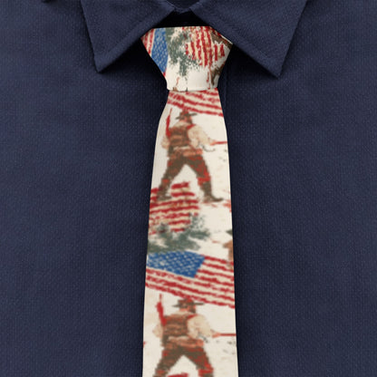 Thanksgiving 1, Unisex Tie