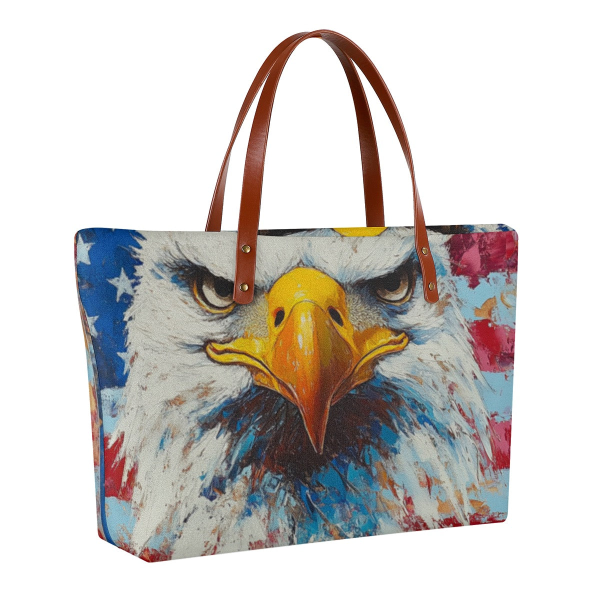 Usa eagle, Women's Tote Bag | Diving Cloth