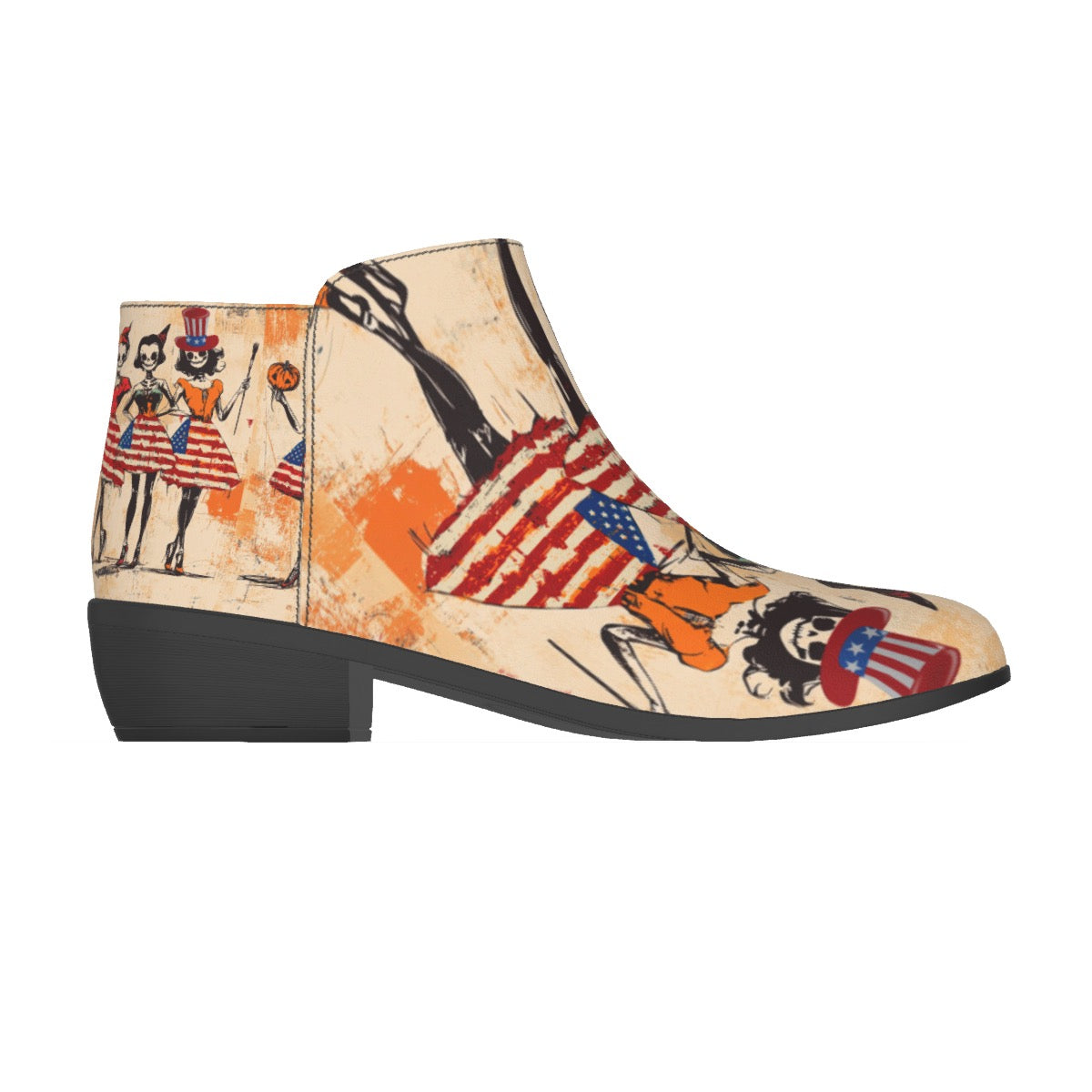 USA Halloween 1, Women's Fashion Boots