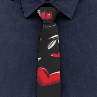 V-Day 3, Unisex Tie