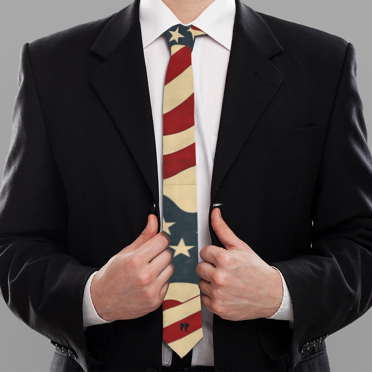 USA Unisex Tie
