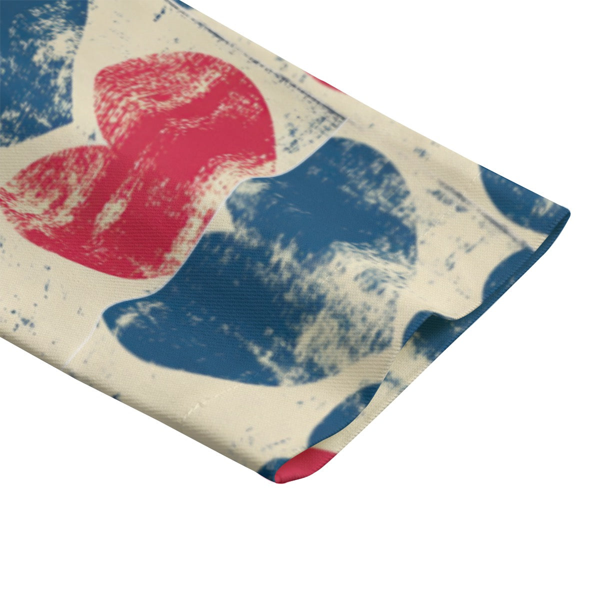 V-day1, Print Men's Casual Flat Lapel Collar Blazer | 245GSM Cotton