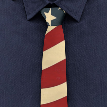 USA Unisex Tie