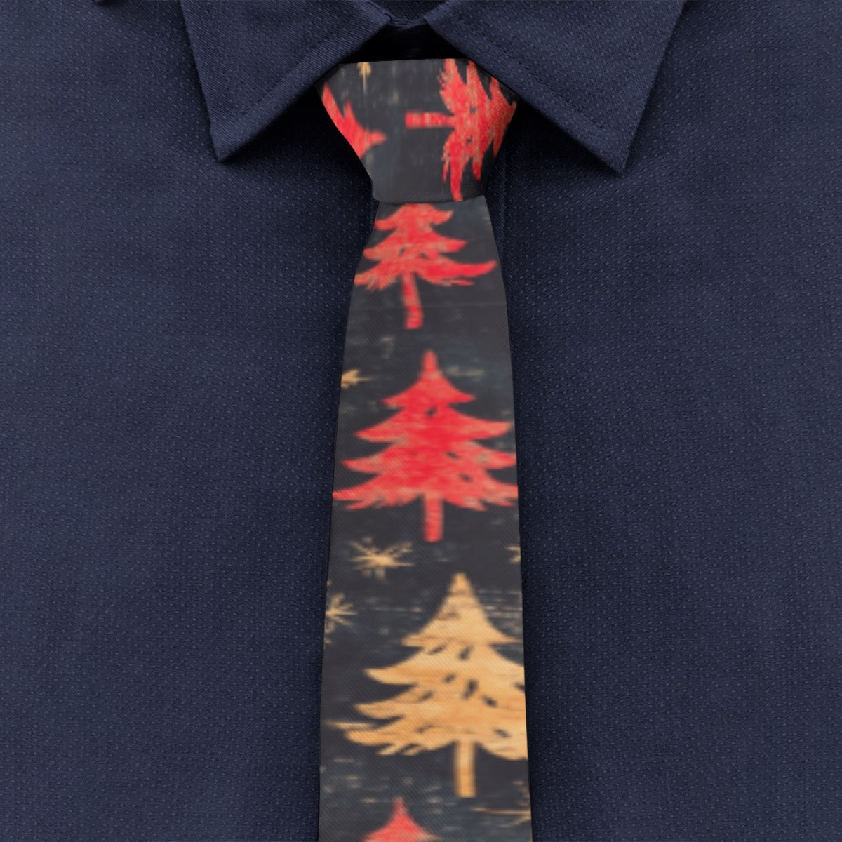 Christmas 1, Unisex Tie