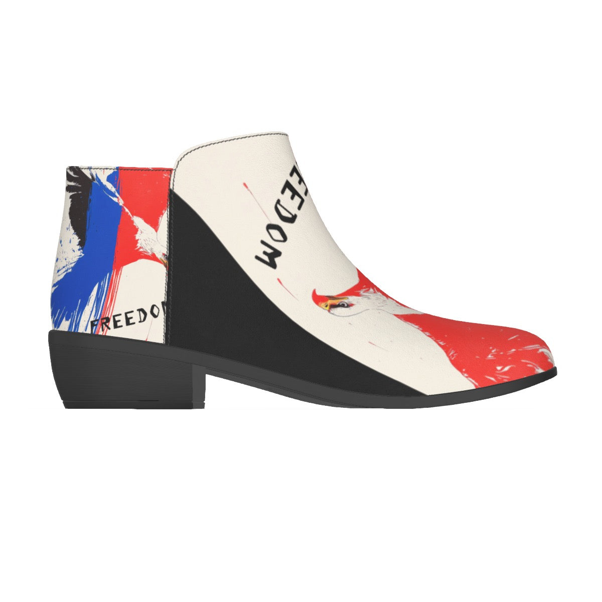 Freedom, Women's Fashion Boots