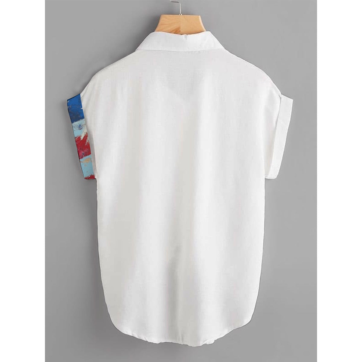 Usa eagle , Print Women's T-shirt (Plus Size)