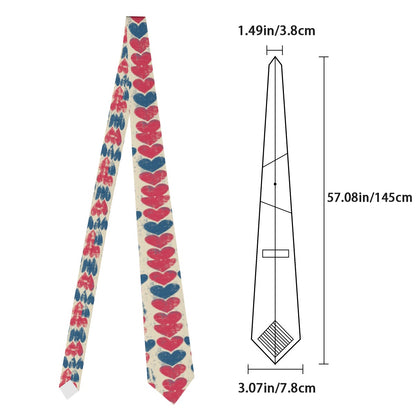 V-day 1, Unisex Tie