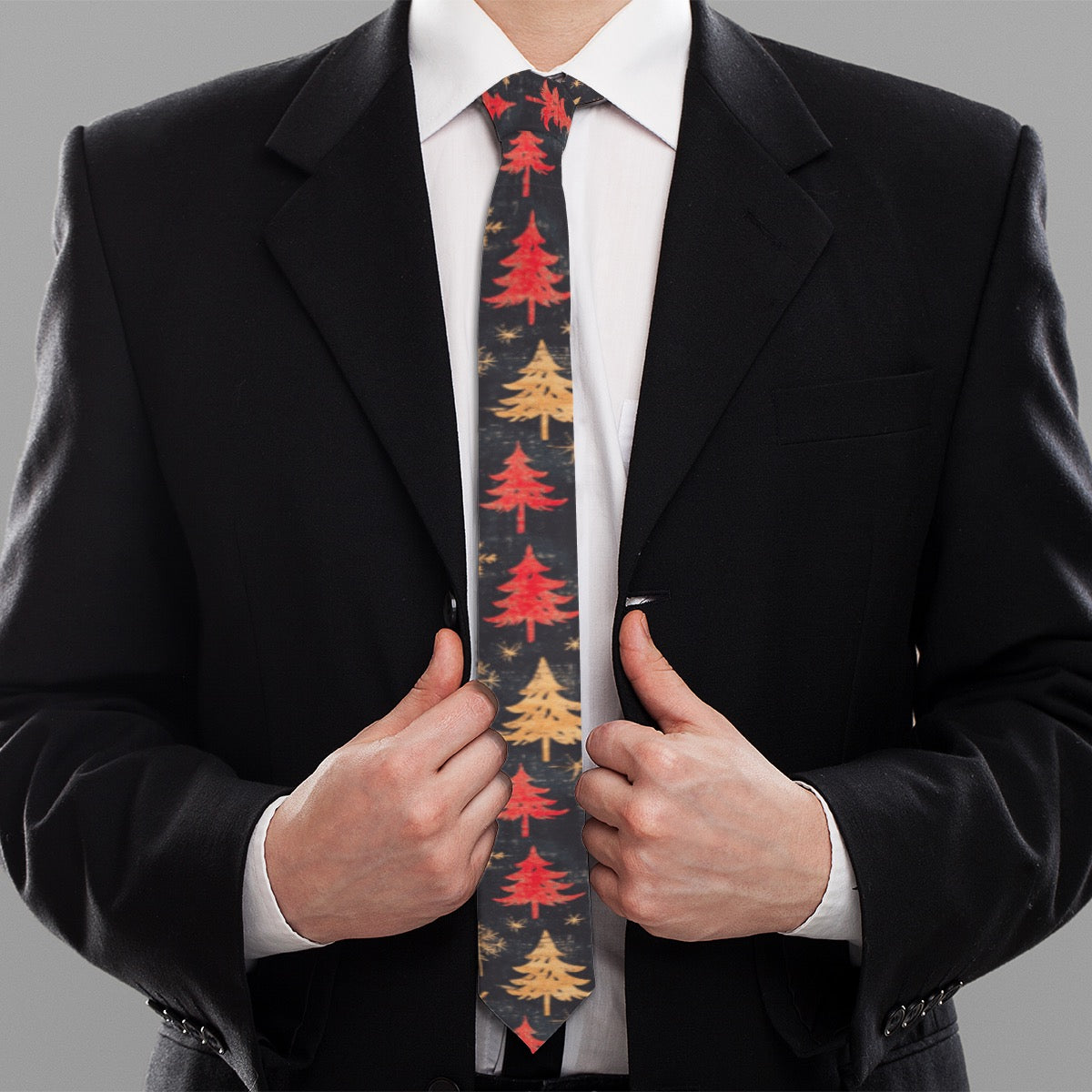 Christmas 1, Unisex Tie