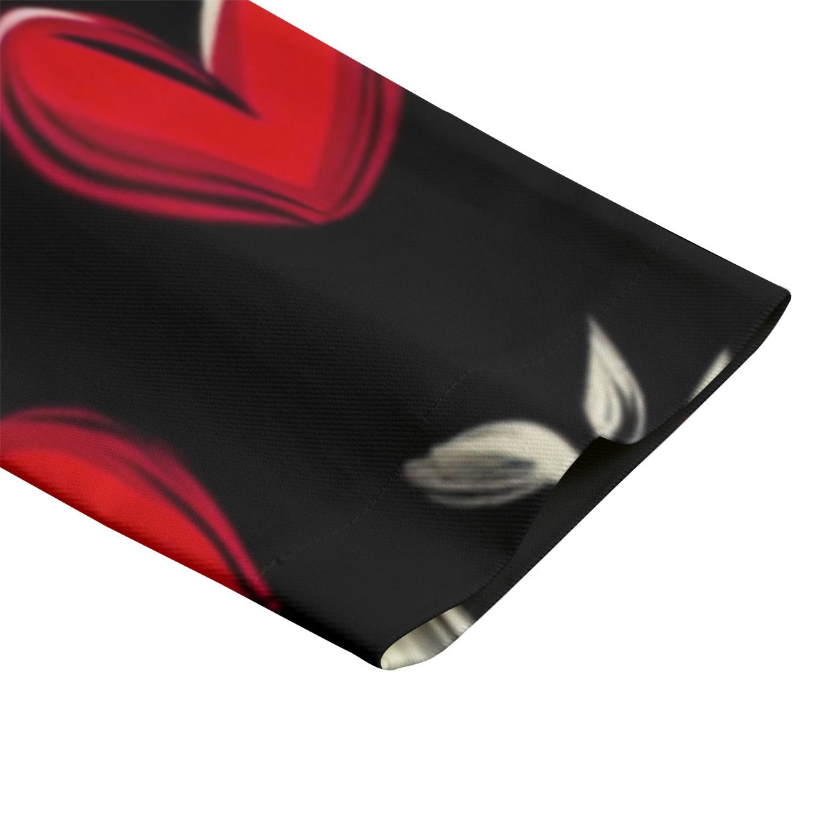 V-Day 3, Print Men's Casual Flat Lapel Collar Blazer | 245GSM Cotton