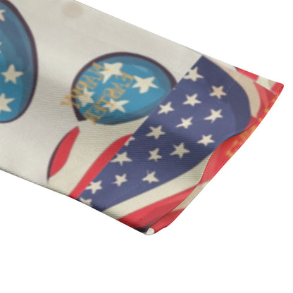 Easter Print Women's Leisure Blazer | 245GSM Cotton