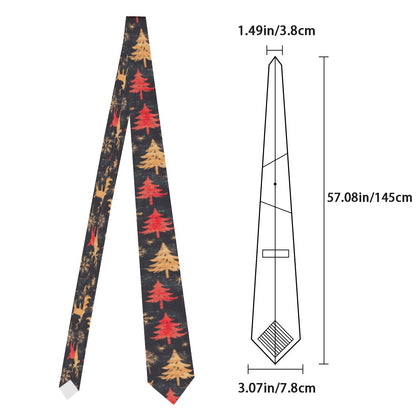 Christmas 1, Unisex Tie