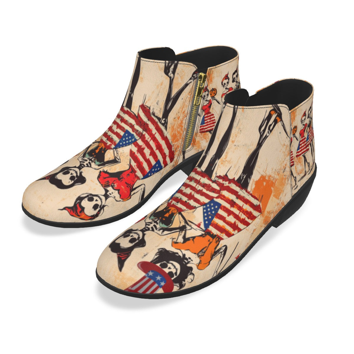 USA Halloween 1, Women's Fashion Boots