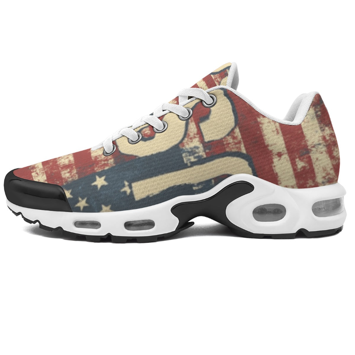 Usa Men's Air Cushion Sports Shoes