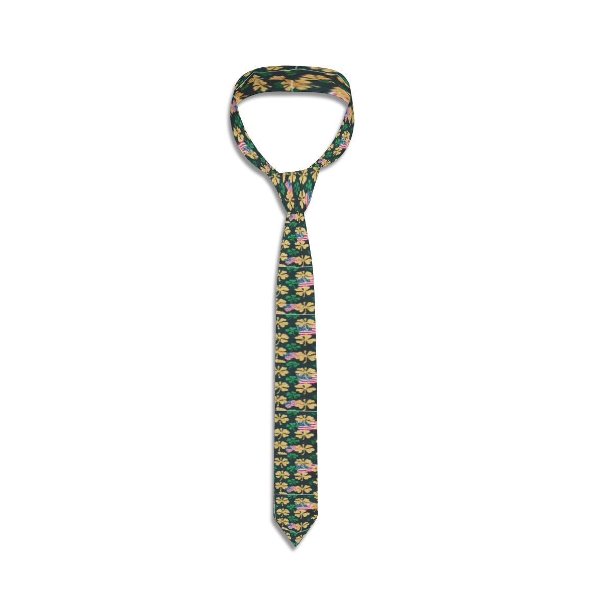 St. Patrick’s day 1, Unisex Tie