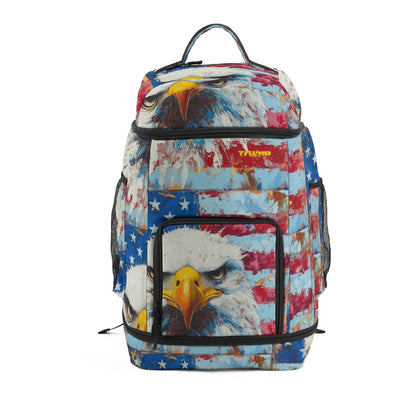 Usa eagle,  Print Multifunctional Backpack