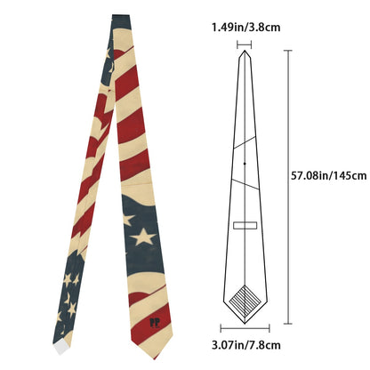 USA Unisex Tie