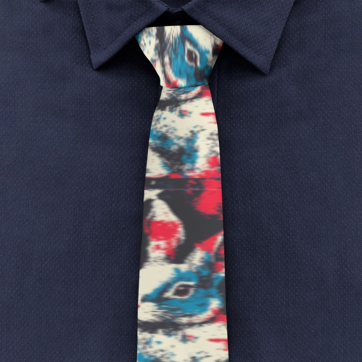 Easter 2, Unisex Tie