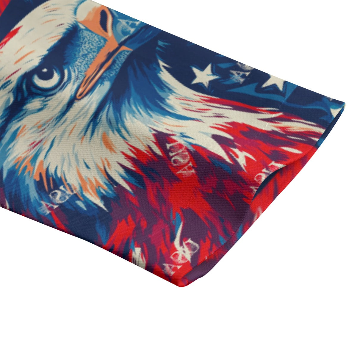 Eagle/usa Print Women's Leisure Blazer | 245GSM Cotton