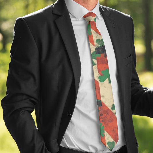 St. Patrick’s day 2, Unisex Tie
