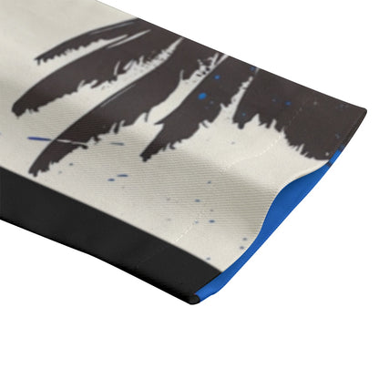 Freedom Print Women's Leisure Blazer | 245GSM Cotton