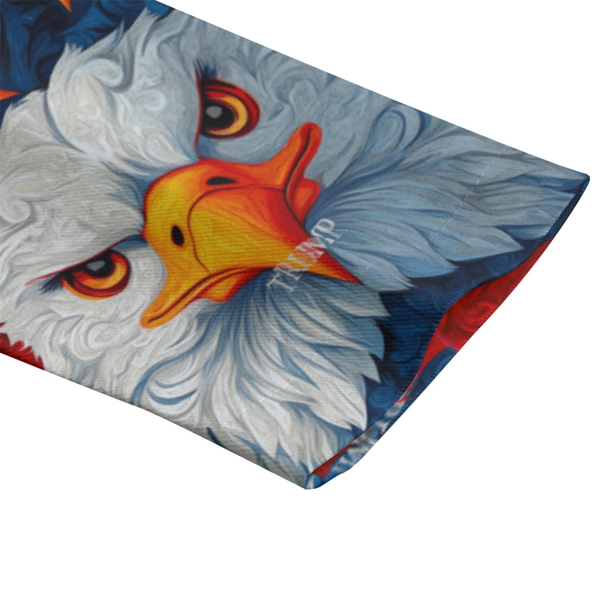 Trump Print Women's Leisure Blazer | 245GSM Cotton