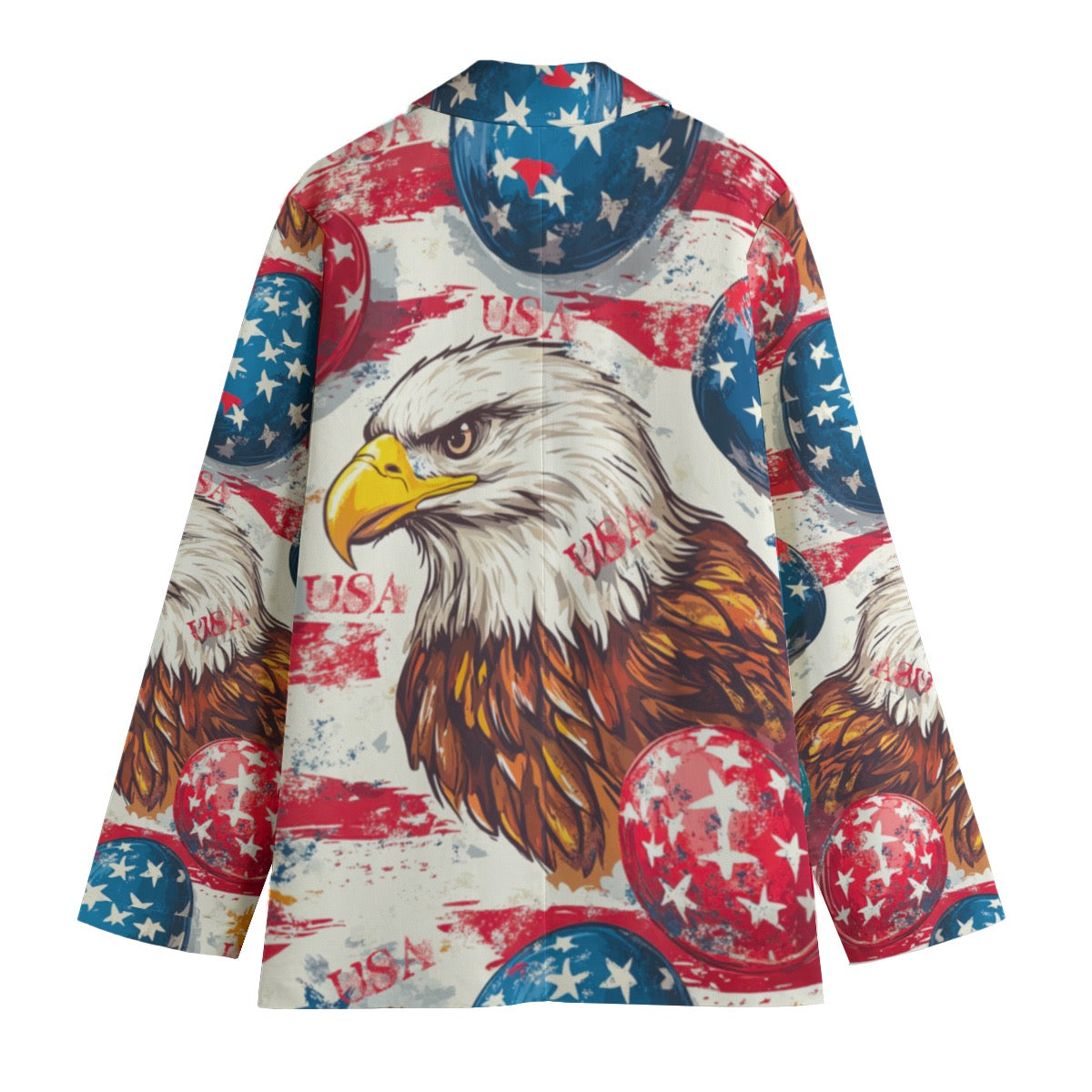 Easter 2, Women's Leisure Blazer | 245GSM Cotton