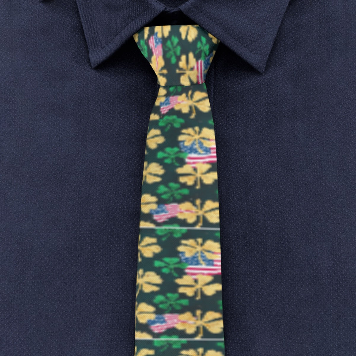 St. Patrick’s day 1, Unisex Tie