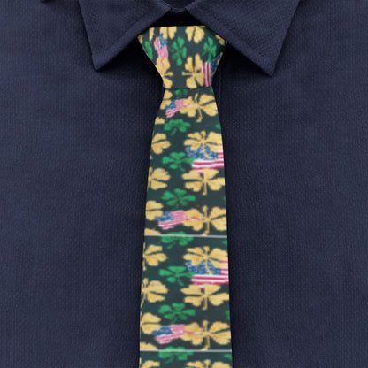 St. Patrick’s day 1, Unisex Tie