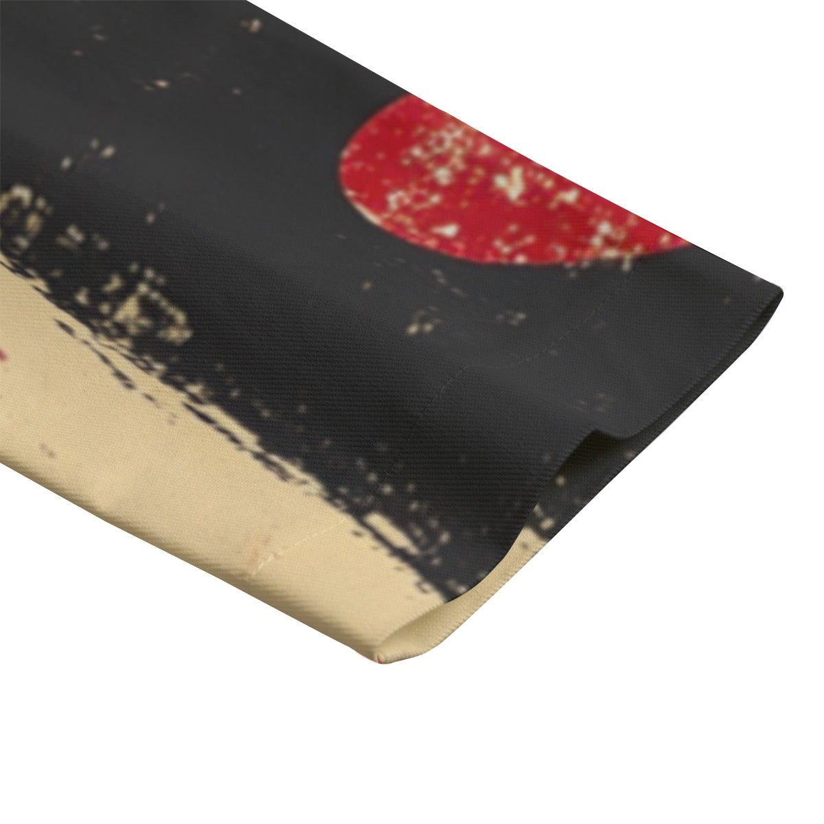 V-day 2,  Print Men's Casual Flat Lapel Collar Blazer | 245GSM Cotton