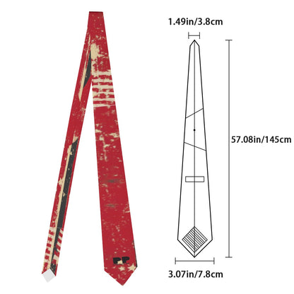 V-day 2, Unisex Tie