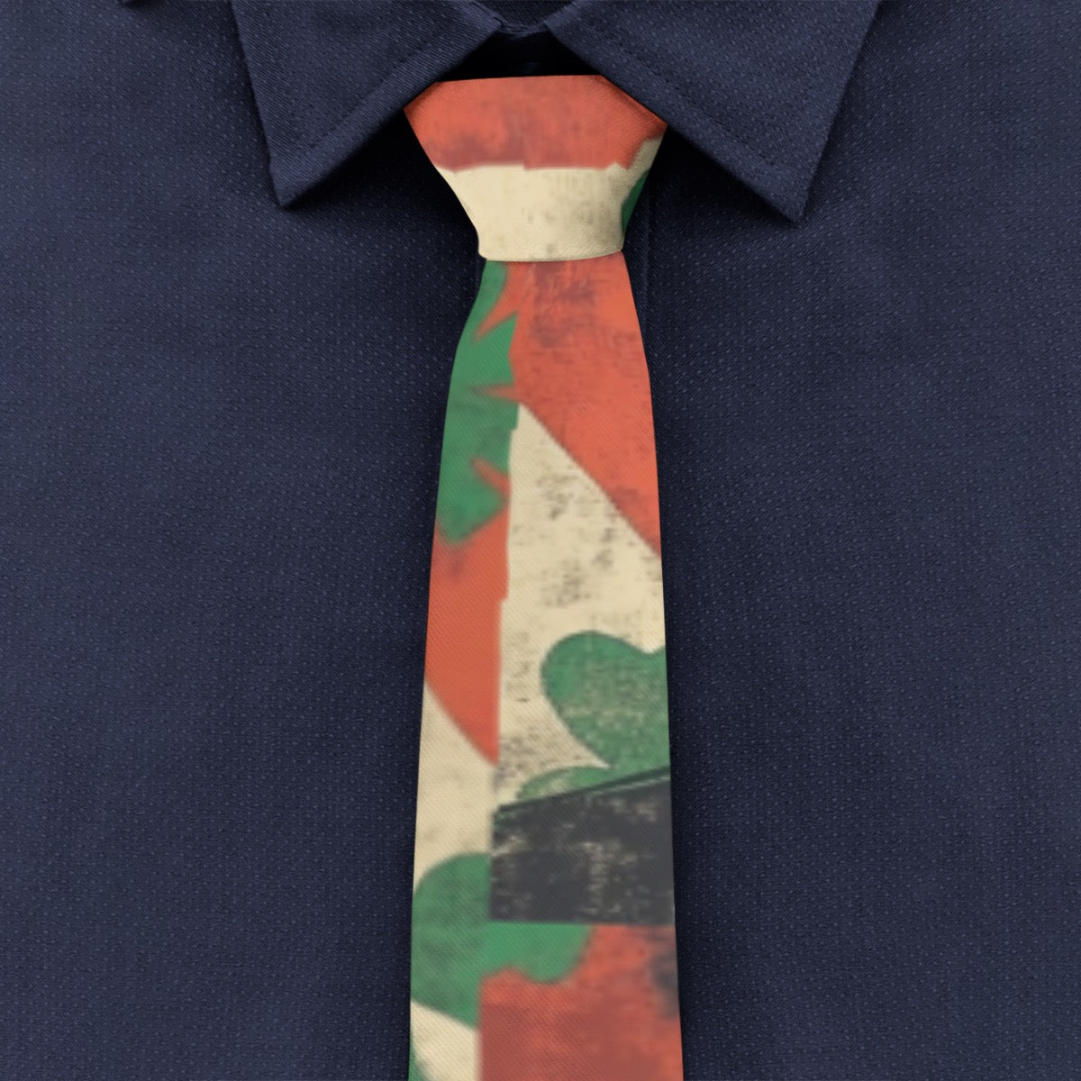 St. Patrick’s day 2, Unisex Tie