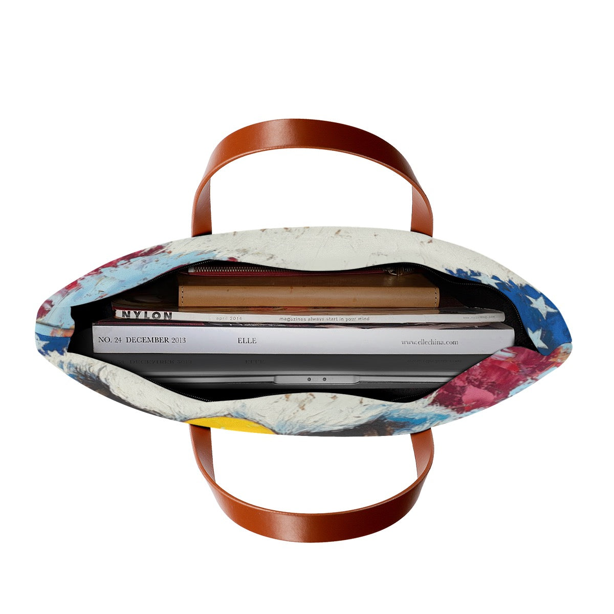 Usa eagle, Women's Tote Bag | Diving Cloth