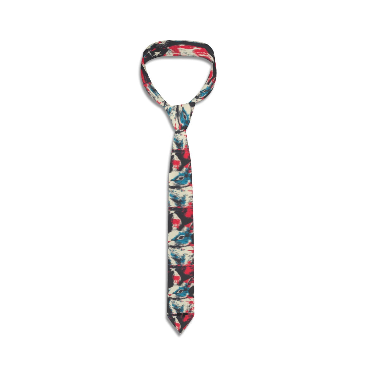 Easter 2, Unisex Tie