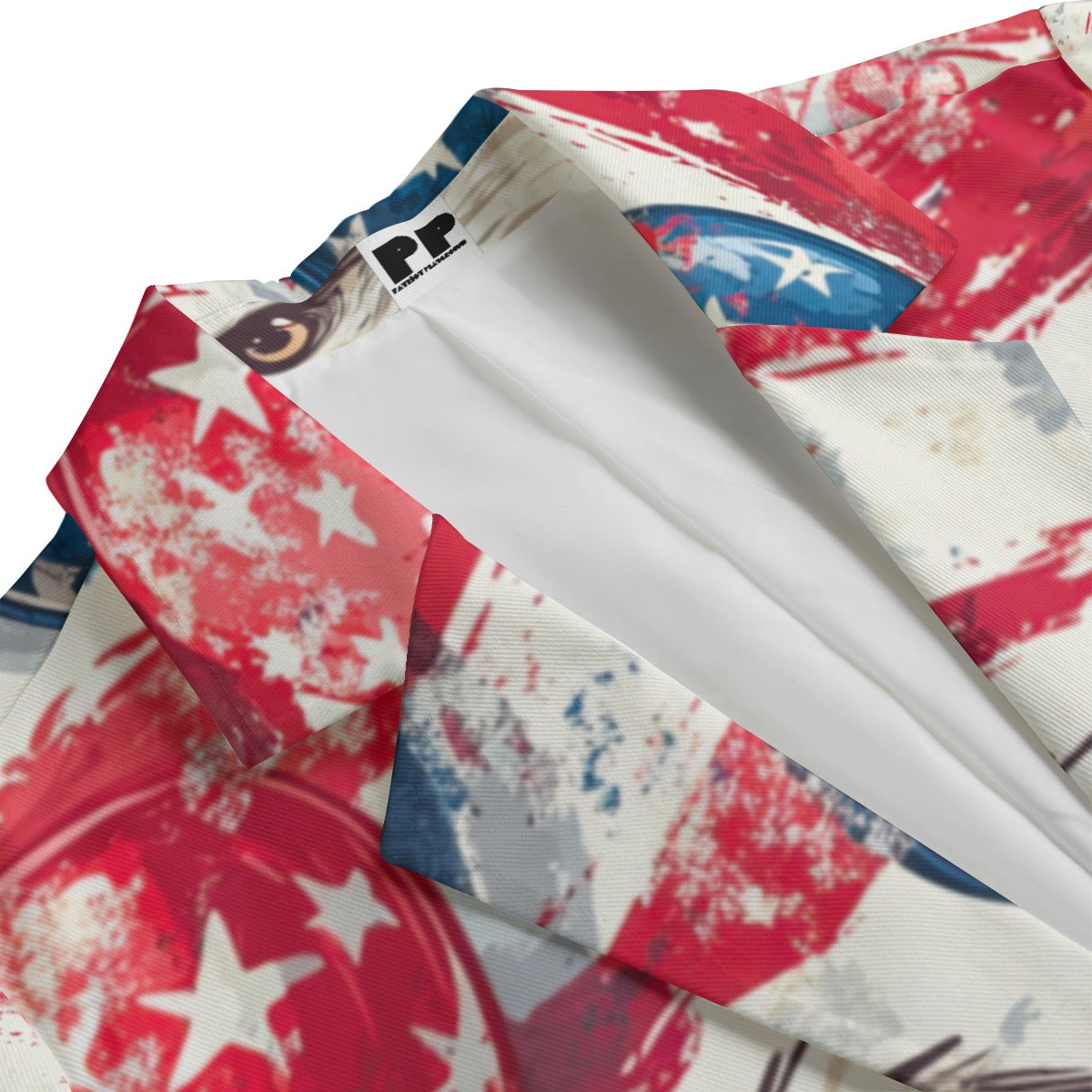 Easter 2, Women's Leisure Blazer | 245GSM Cotton