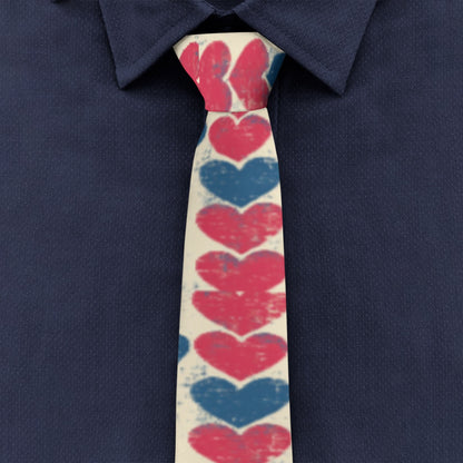 V-day 1, Unisex Tie