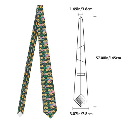St. Patrick’s day 1, Unisex Tie