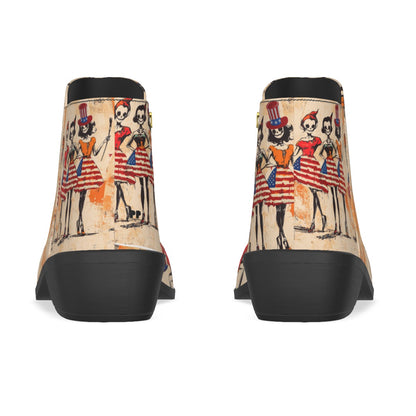 USA Halloween 1, Women's Fashion Boots