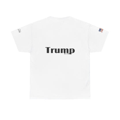 Patriot Warriors, print , Unisex Heavy Cotton Tee