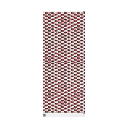 Trump flag Wrapping Papers