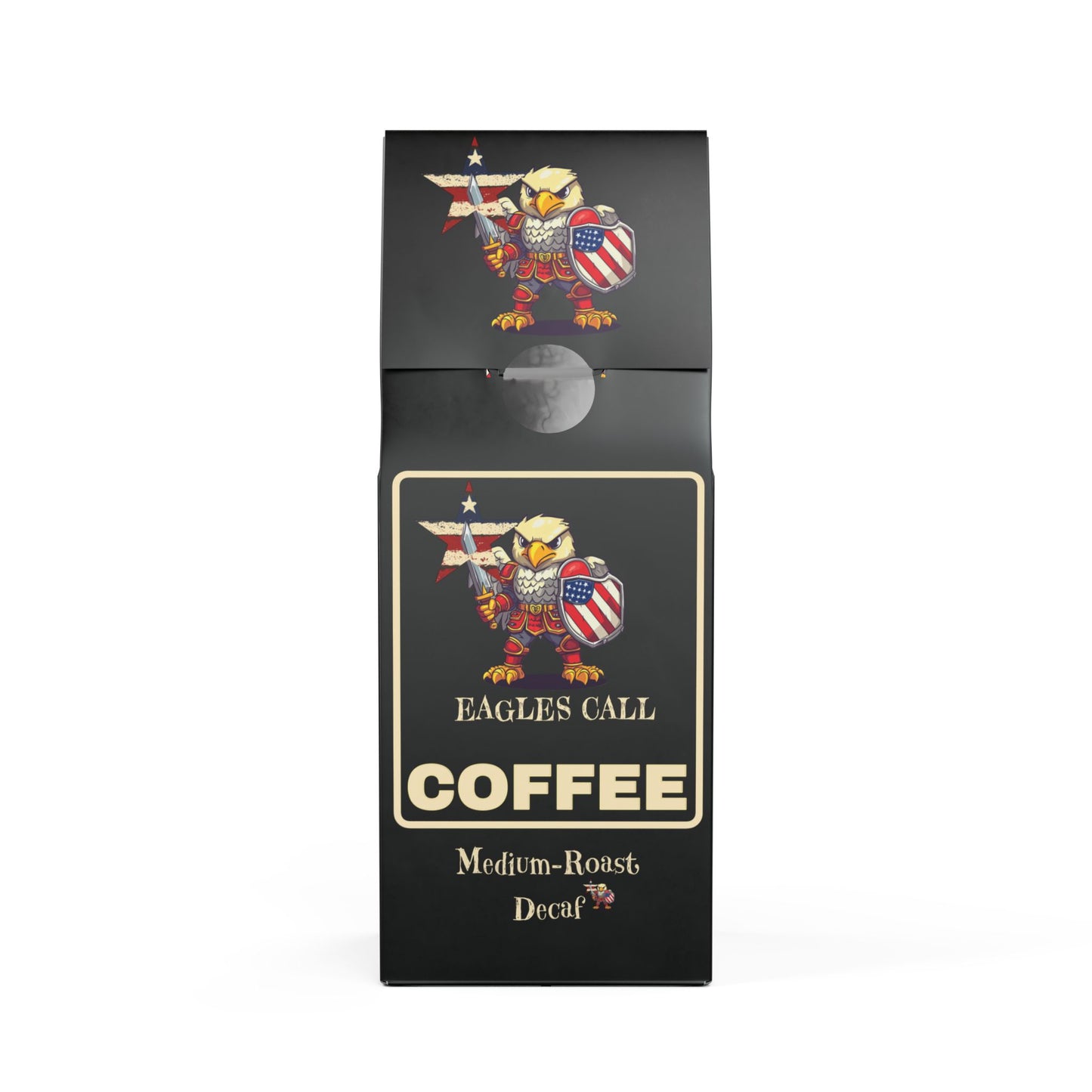 EAGLES CALLDecaf Coffee Blend (Medium Roast)