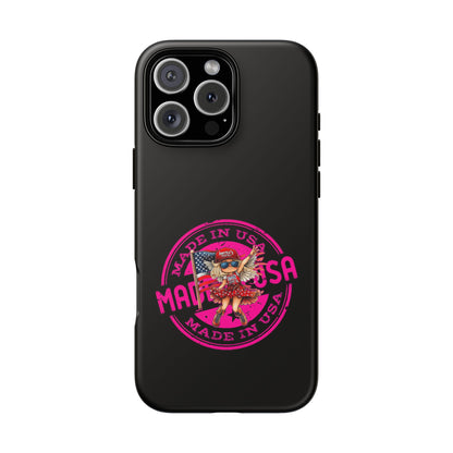 Made in America usa theme print, Tough Cases